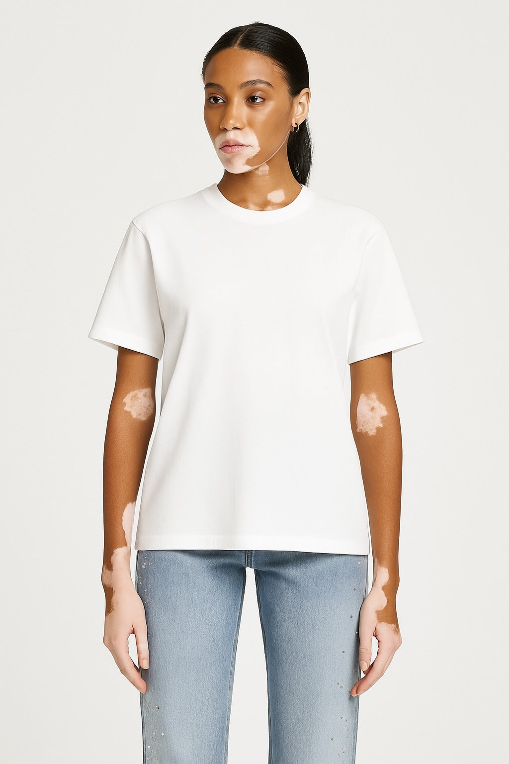 MIJARES X CELIA ART COLLABORATION: T-SHIRT